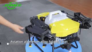 Joyance drone features  Foldable frame arm [upl. by Ahsla830]