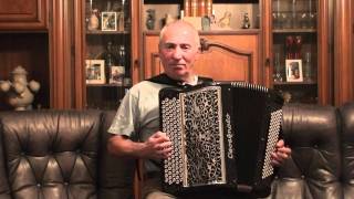 Accordéon Dom 29  Polka Burlesque [upl. by Ivens]