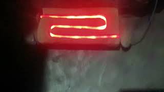 room heater kaise banaye  ghar par room heater banaye roomheater heater room [upl. by Ailana]