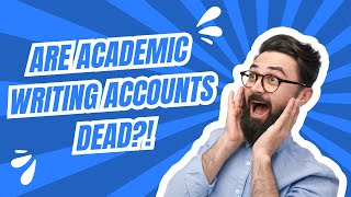 Stop Buying Academic Writing Accounts Do this instead [upl. by Garretson436]