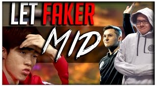 Dyrus • Unlucky Faker ft Svenskeren [upl. by Kiki]