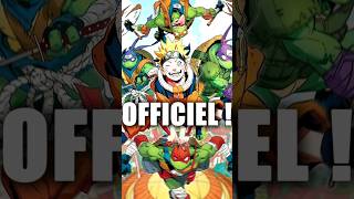 OFFICIEL  NARUTO X TORTUES NINJA [upl. by Lang]