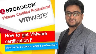 VMware Certified Professional  How to get VMware certification  VMware certification path [upl. by Klenk452]