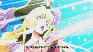 Seiya and Ristarte Funny Moments 2 Subbed Cautious HeroShinchou Yuusha [upl. by Nauqyaj]