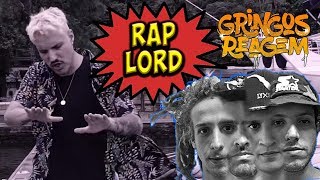 GRINGOS REAGEM  RAP LORD  HAIKAISS [upl. by Nwahsud]