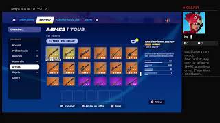 Diffusion PS4 en direct de Nicolas45400 [upl. by Gibeon997]