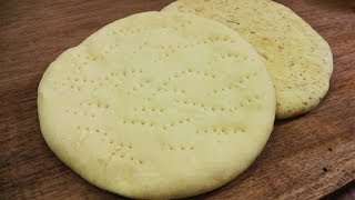 Pizza Base Recipe  Without Yeast and Oven  Eggless Baking Without Oven [upl. by Klusek]