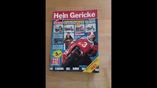 Hein Gericke Katalog Frühjahr 1985 [upl. by Dredi]