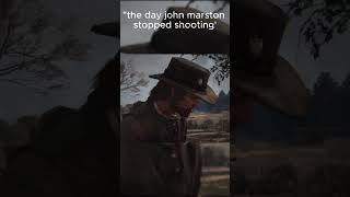 RIP John Marston 😭 [upl. by Shue]