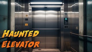 Trapped In A Haunted Elevator [upl. by Stearn531]