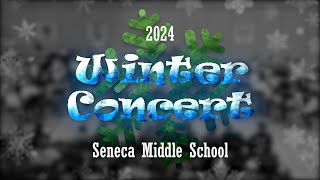 2024 Winter Seneca Band [upl. by Loseff45]