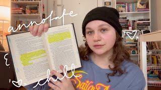 annotate amp chill 📝🌟 how i annotate life updates being in your twenties capitalism fatigue￼ [upl. by Atter297]