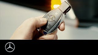 MercedesBenz Sprinter  How To Program The Key Of Your Van [upl. by Einnus]