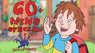 Horrid Henry  Horrid Stories  60 minutes  Adventures with Horrid Henry [upl. by Hampton]