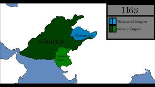 The Rise and Fall of the Ghaznavids and Ghurids [upl. by Attem275]