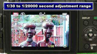 Understanding the Panasonic Lumix FZ150 Shooting video  part 1 [upl. by Enenstein85]