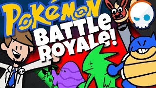 ULTIMATE POKEMON BATTLE ROYALE 💥With SCIENCE 💥 Gnoggin [upl. by Caputo]