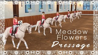 Kadrilj program klass 1  Meadow Flowers  SSO [upl. by Avilys803]