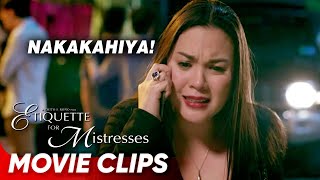 Chloe namato ng cellphone  ‘Etiquette for Mistresses’  MARCH anong latest [upl. by Hsevahb]