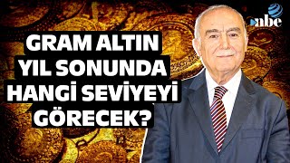 Gram Altın Alınır mı  Gram Altın Yıl Sonu Tahmini  Mehmet Ali Yıldırımtürk Yorumladı [upl. by Vaclava433]