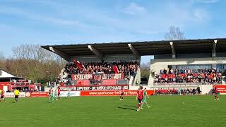 SV Lippstadt vs FC Gütersloh Stimmungsvideo [upl. by Laise]