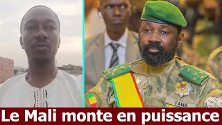 Mali  PDG australien arrêté et obligé de payer 50 milliards [upl. by Saree]