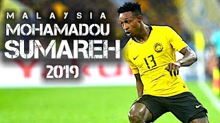 Mohamadou Sumareh 2019  Dribbling Skills  Goals amp Assists  Malaysia  HD [upl. by Suiramad124]