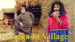 Nasreen In Village  Rahim Pardesi  Desi Tv Entertainment  ST1R [upl. by Mic]