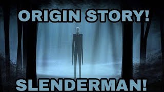 Slenderman Origin Story  Is it Real  Slenderman Movie Expected Story [upl. by Kingsly]