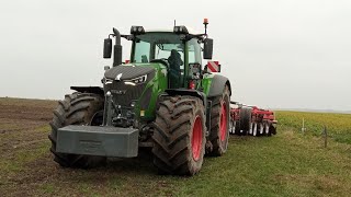 FENDT 942 420 km vs BEZORKOWIEC TESTY FENDTA 942 2020 Gr Tomczak [upl. by Anitnas583]