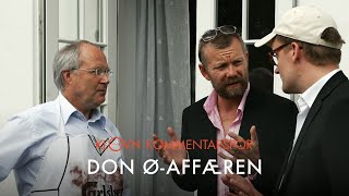 Klovn kommentarspor  Don Øaffæren [upl. by Finnie]