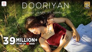 Dooriyan  Dino James ft Kaprila Official Music Video [upl. by Firehs480]