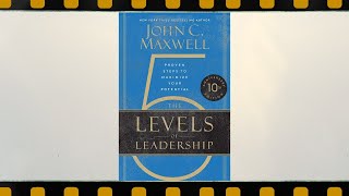 Audiobook Chapter 1 The 5 Levels of Leadership [upl. by Dobson]