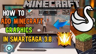 🚀SmartGaGa 38⚡Add Minecraft Graphics👽  SmartGaGa 38✅🔥BEST EMULATOR 2GB✔FREE FIRE ON 💻LOW END PC⭐ [upl. by Seibold]