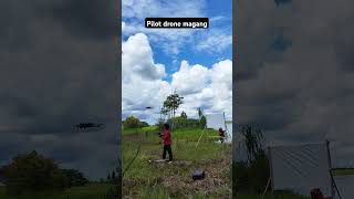 Penangkapan Drone Tidak Mulus bekerjadihutan mancing fishing kalimantan drone pilot fyp [upl. by Ladonna]