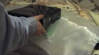 Xbox 360 Slim Unboxing amp Review Part 1 [upl. by Blas479]