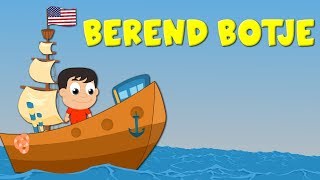 Berend Botje  Kinderliedjes van vroeger [upl. by Ahsiekrats969]