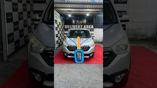 Renault LODGY sold at best price 🎊 youtube automobile viralshort luxury youtubeshorts racing [upl. by Anett928]