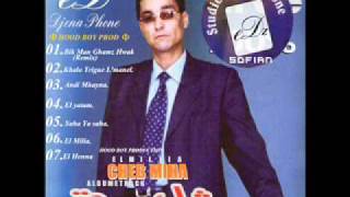 Cheb Miha Bik Men Ghamz Hwak  Remix [upl. by Clapper]