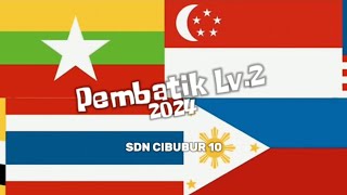 PembaTIK Level 2  Sejarah Tujuan dan Profil Negara ASEAN  IPAS Kelas VI Sekolah Dasar [upl. by Naic208]