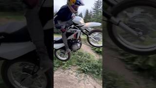 Jumping a Brand New XR150L [upl. by Eilarol685]