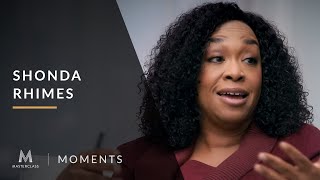 Shonda Rhimes Seen It Heard it Dont Do It  MasterClass Moments  MasterClass [upl. by Foss]