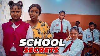 SCHOOL SECERTFULL MOVIETREASURE UCHECHIANGEL UNIGWEBOLAJI OGUNMOLA2024 LATEST NOLLYWOOD MOVIE [upl. by Hennahane]