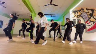 TAUBA TAUBA  Bad Newz  Dance Choreography  Dilip Raghav Reddy  RR Dance studio Hyd [upl. by Nabru]