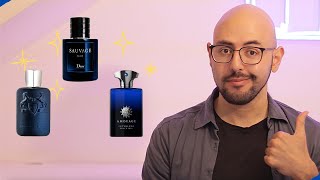 Expensive Fragrances That Are 100 Full Bottle Worthy  Mens ColognePerfume Review 2024 [upl. by Godliman]