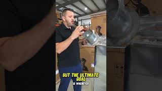 How HVAC damper works [upl. by Hen]