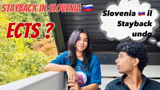 Slovenia യിൽ stayback ഉണ്ടോ  സത്യം ഇതാണ്  stayback in Slovenia 🇸🇮  malayalam mallu Maribor [upl. by Eanyl]