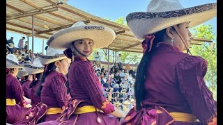 Charreada is the beautiful San Antonio rodeo that both breaks norms and honors tradition [upl. by Assirek185]