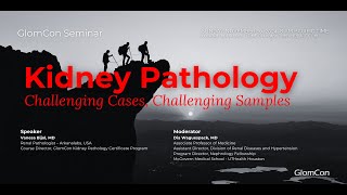 Kidney Pathology Challenging Cases Challenging Samples [upl. by Anhoj898]