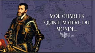 Moi Charles Quint maître du monde intégrale  Secrets dhistoire [upl. by Schilling318]